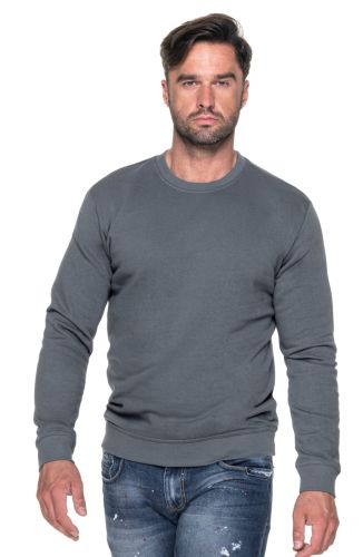 Bluza męska wciągana przez głowę GEFFER 600 Promostars 61900 szara.jpg