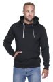 Bluza męska z kapturem kangurek GEFFER 620 Promostars 61920 czarna.jpg