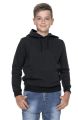 Bluza dziecięca z kapturem kangurek GEFFER 629 Promostars 61921 czarna.jpg