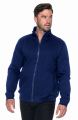 Bluza męska z długim zamkiem OPEN 65550 Promostars granatowa.jpg