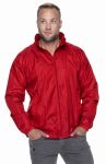 Wiatrówka kurtka męska z kapturem WINDBREAKER 51002 Promostars