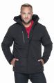 Kurtka męska jesienno-zimowa z kapturem LOCK 51660 Crimson Cut czarna.jpg