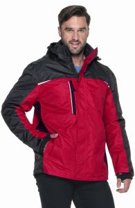 Kurtka męska jesienno-zimowa 3w1 HIKE 55520 Promostars