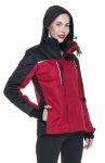 Kurtka damska jesienno-zimowa 3w1 LADIES' HIKE 55522 Promostars