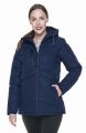 C_55553_89 Kurtka damska jesienno-zimowa LADIES' STITCH 55553 Crimson Cut granatowy melanż.jpg