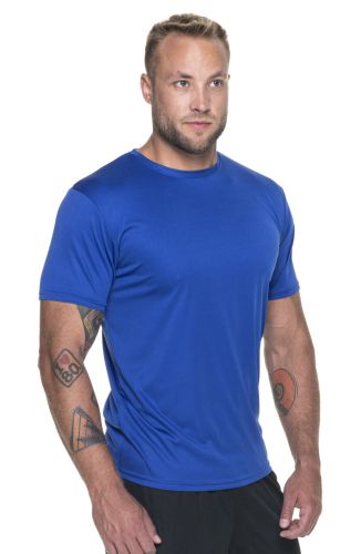 G_29400_32 Koszulka męska poliestrowa sportowa T-shirt GEFFER 240 Promostars 29400 chabrowa.jpg