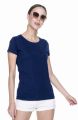 Koszulka damska bawełniana t-shirt LADIES' PREMIUM 21187 Promostars granatowa.jpg
