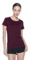 C_21203_60 Koszulka damska LADIES' PREMIUM PLUS 21203 Crimson Cut bordowa.jpg