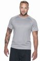 P_21551_70 Koszulka męska sportowa oddychająca szybkoschnąca CHILL 21551 Promostars jasnoszara.jpg