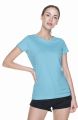Koszulka damska taliowana t-shirt LADIES' HEAVY 22160 Promostars Jasno błękitny.jpg