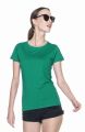 Koszulka damska taliowana t-shirt LADIES' HEAVY 22160 Promostars zielony.jpg