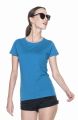 Koszulka damska taliowana t-shirt LADIES' HEAVY 22160 Promostars turkusowy.jpg