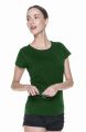Koszulka damska taliowana t-shirt LADIES' HEAVY 22160 Promostars zielony butelkowy.jpg