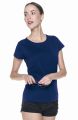 Koszulka damska taliowana t-shirt LADIES' HEAVY 22160 Promostars granatowa.jpg