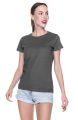 Tania koszulka damska tear off T-shirt GEFFER 205 Promostars 29005 szary ciemny.jpg