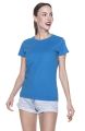 Tania koszulka damska tear off T-shirt GEFFER 205 Promostars 29005 niebieski.jpg