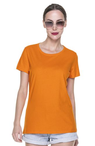 Tania koszulka damska tear off T-shirt GEFFER 205 Promostars 29005 pomarańczowy.jpg