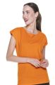 Koszulka damska luźna nietoperz T-shirt GEFFER 250 Promostars 29250 pomarańczowa.jpg