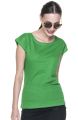 Koszulka damska luźna nietoperz T-shirt GEFFER 250 Promostars 29250 zielony wiosenny.jpg