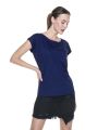 Koszulka damska luźna nietoperz T-shirt GEFFER 250 Promostars 29250 granatowa.jpg