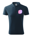 Koszulka polo z nadrukiem granatowy.png