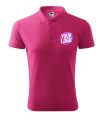 203 Malfini koszulka polo reklamowa z własnym logo czerwien purpurowa.jpg