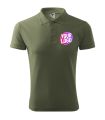203 Malfini koszulka polo reklamowa z własnym logo khaki.jpg