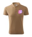 203 Malfini koszulka polo reklamowa z własnym logo piaskowy.jpg