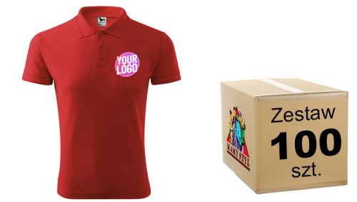 100 szt zestaw koszulek polo reklamowych z haftem komputerowym logo.jpg