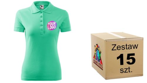 210 koszulka polo damska zestaw 15 szt.jpg