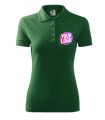 210 koszulka polo damska reklamowa z logo zieleń butelkowa.jpg