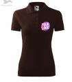 210 koszulka polo damska reklamowa z logo kawowy.jpg