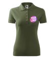210 koszulka polo damska reklamowa z logo khaki.jpg