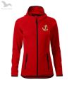 418 Bluza polarowa żeglarska damska czerwona.jpg
