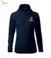 418 Bluza polarowa żeglarska damska granatowa.jpg