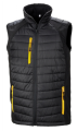 Kamizelka bezrękawnik ocieplasz czarny zółty.png