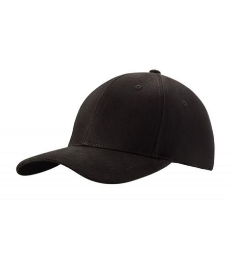 Czapka 6p Dziecięca zapięcie rzep_00_Black.jpg