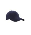Czapka 6p Dziecięca zapięcie rzep_01_navy.jpg