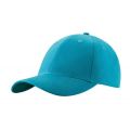Czapka 6p Dziecięca zapięcie rzep_8_Turquoise.jpg