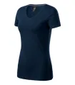 Koszulka Action V-neck 701_02_granatowy.webp