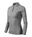 Koszulka Pique Polo LS 231_12_ciemnoszary-melanz.webp