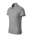 Koszulka Pique Polo Free F22_12_ciemnoszary_melanz.webp