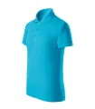 Koszulka Pique Polo Free F22_44_turkus.webp