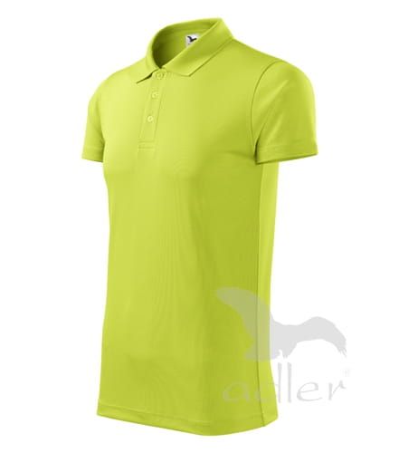 Koszulka męska polo sportowa Victory 217 Malfini ishirt_pl