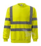 Bluza fluorescencyjna odblaskowa HV Essential 4V6 RIMECK Malfini 