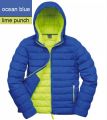 Kurtka z kapturem Snow Bird Ocean Blue Lime.jpg