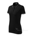 Koszulka damska polo bawełniana z elastanem Perfection Plain ishirt_pl