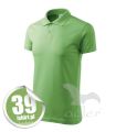 Koszulka polo męska z gładkiego materiału bawełna 202 Malfini ishirt_pl