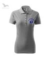 Koszulka polo dla fizjoterapeutki