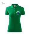 Koszulka polo dla fizjoterapeutki